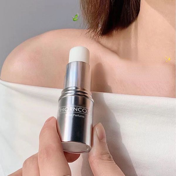 

Smear-type Solid Perfume Balms Cute Lipstick Shape Portable Men Women Unisex Fragrance Long Lasting Aroma Diffuser Body Paste Balsams Encounter