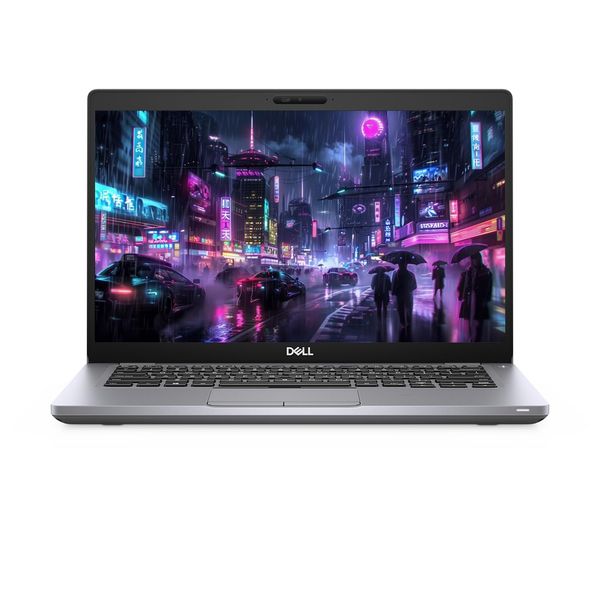 Dell Latitude 5410 10th Gen Intel Core i5 Thin & Light HD Laptop 16 GB DDR4 RAM/256 GB SSD/14'' Windows 11 Pro(USED 90% New)