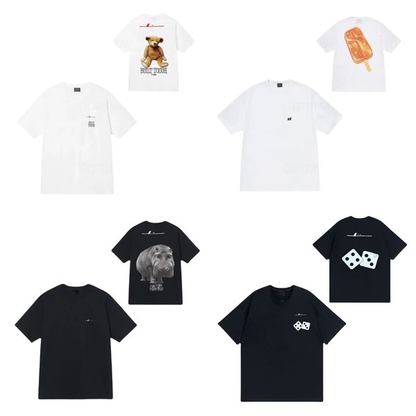 

Comfortable SST3655 Breathable Long Lasting T-Shirt For Men And Ladies, Pink