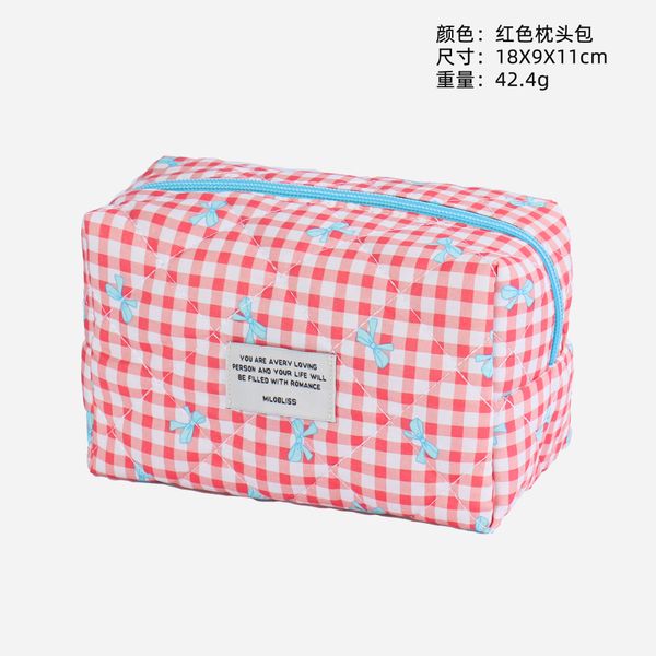 N254-A5 Storage bag travel essential cosmetic bag large capacity