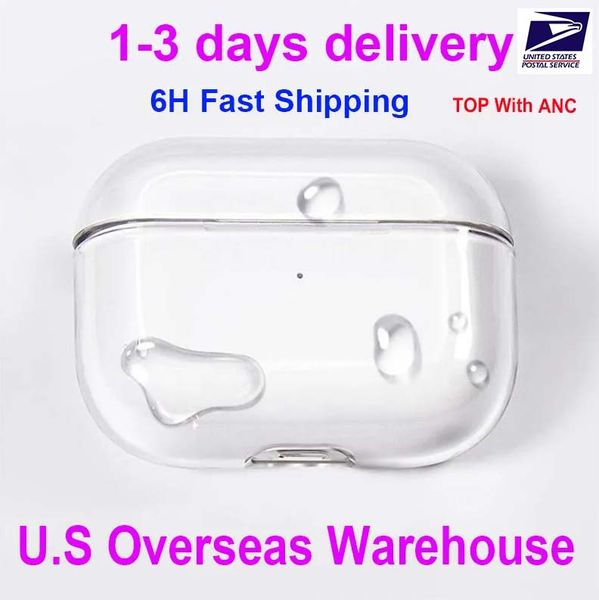 

For apple headphones earbuds Airpodspro 2nd 3 4ANC earphones Accessories airpodspro max Silicone Cute Protective Headphone Cover airpods pro 2nd Shockproof Cases