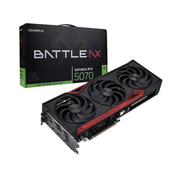 Colorful GeForce RTX 5070 NB EX 12GB Graphics Card