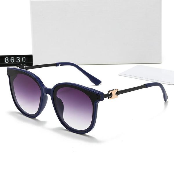 

Fashion Sunglasses For men Lens Sunglasses with Letter Designer Sun Glasses Women Men Unisex Traveling Sunglass Black Grey Beach Adumbral 10A