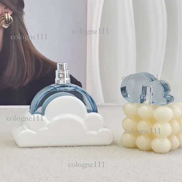 

Designer Perfumes Clouds Perfume Cloud Pink 2.0 Intense Eau De Parfum Natural Spray Cologne Fragrance 100ml good smell Long Lasting Fragrances Deodorant