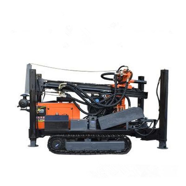 

150 meter water drilling rig machine deep water well drill rigs for sale