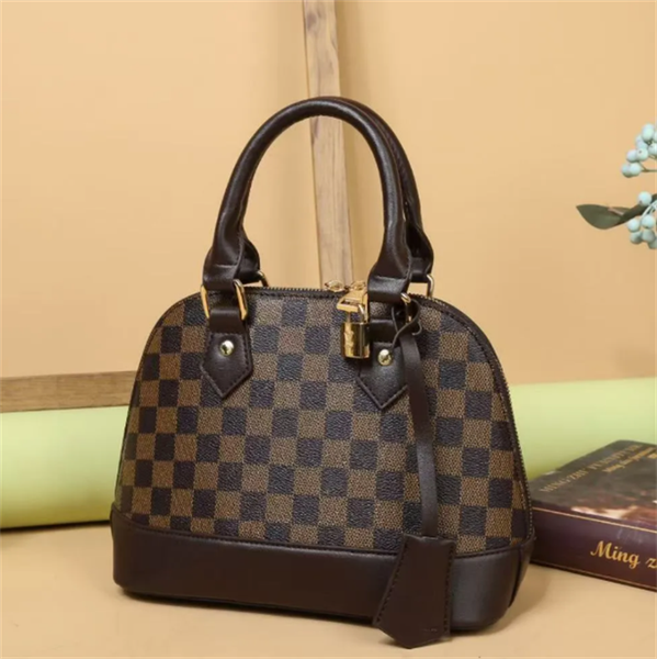 

High Quality Designer Shell Bags Classic Luxury Cross Body Designer Handbags Black Women's Handbags with Gift Boxes