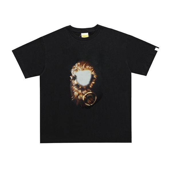 (order by picture, not the written color) Fashion Men's Women's T shirts Round Neck Short Sleeve T-shirt Fashion T shirts M-XXL 34060