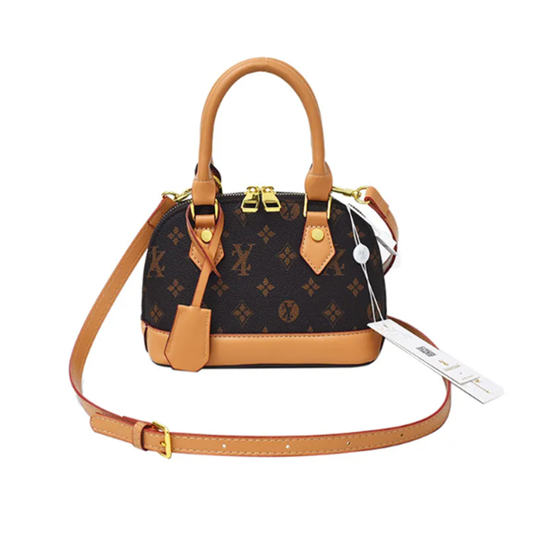 

Designer bag tote Fashion Shoulder Bags Chain Messenger Bag Leather Handbags Shell Purse Ladies Cosmetic Crossbodys bags 2026, Black