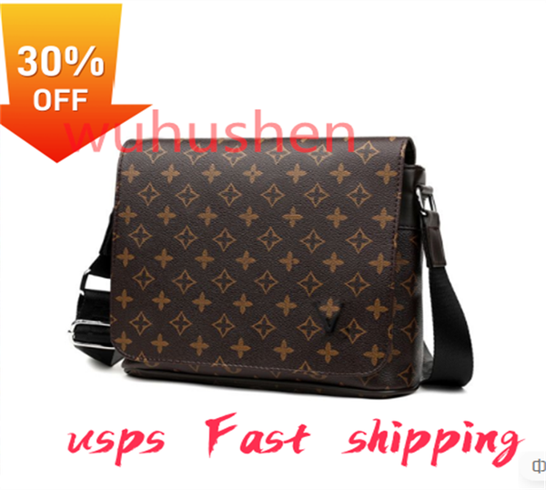 

Luxurys Designers Handbag High-quality versions Shoulder Bags Cross Body Mens Handbags Three Style Work Outdoor Leisure Back Zip Pocket Messenger Bag, 5#