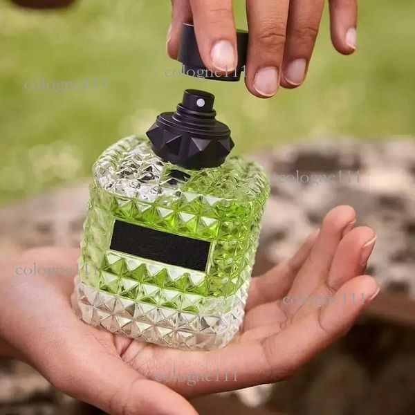 

perfume cologne Born in Roma intense Perfume Coral Fantasy The Gold Men Women fragrance Cologne 100ml Eau De Parfum Long Lasting Floral Spray US Stock dropshipping