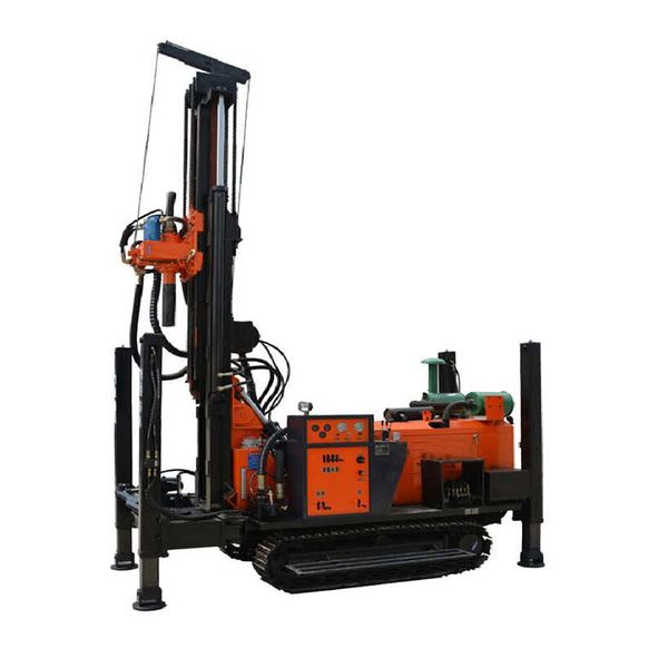 

150meters borehole Water Well Drilling Machine Portable Drilling Rig for Water Well