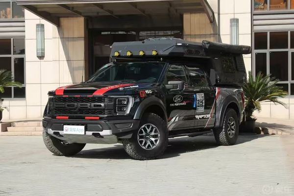 

Compact Overland Trailer: Chinese Factory Direct Hybrid Camper with Folding Design