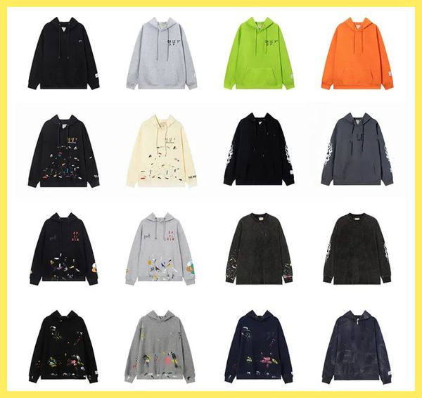 

Designer Men Hoodies Sweatshirts Designer Clothing Hoodie Womens Hoodies Printing High Street Hooded Letter Printing Hoodies trousers long sleeve us -xl, Color4