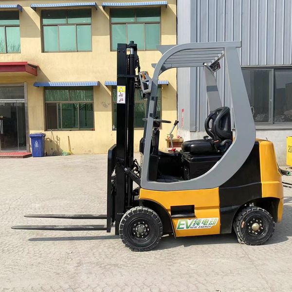 

Heavy-Duty Electric Forklift Range: 1, 2, 3, 3.5 & 4 Ton Capacity | High-Performance China-Made Industrial Trucks