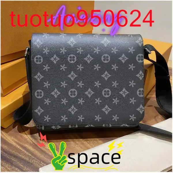 

Triple Black Mens Pochette Trio 3pcs Messenger Bag Multi Shoulder Crossbody Bags Leather Clutch Women Designer Handbags Coin Wallets, 10#