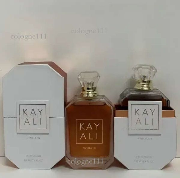 

perfume Kayali Perfume 100ml Yum Pistachio Gelato 33 Vanilla 28 Eau De Parfum Men Woman Fragrance 3.4oz Long Lasting EDP Man Women Neutral Cologne Spray Body Mist High