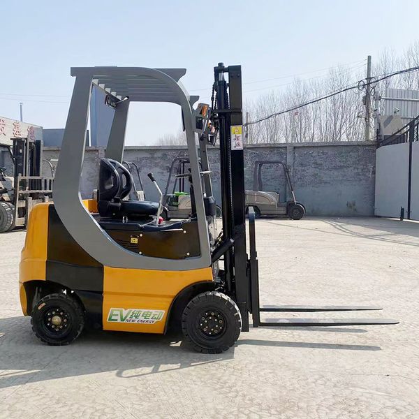 

Professional Electric Forklift Series | 1 to 4 Ton Models for Warehouse & Logistics | China Manufacturer Direct