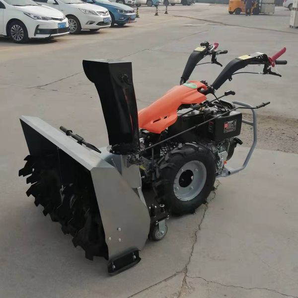 

Commercial All-Season Snowplow Kit | Complete Unit with New Power Motor & Robust Gear Engine for Construction