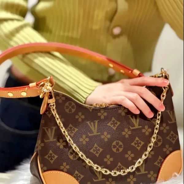 

Designer Bag Embossed Flower Large Capacity Totes Fashion Sac Femme Leather Women Shoulder Bags Messenger Luxurys Handbag Ladys Purse printed, Yellow