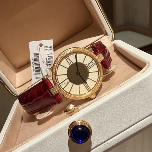 

Exquisite high-end ladies' watches A choice of ladies' watches, precious and tasteful, with exquisite design releasing charming, Bronze