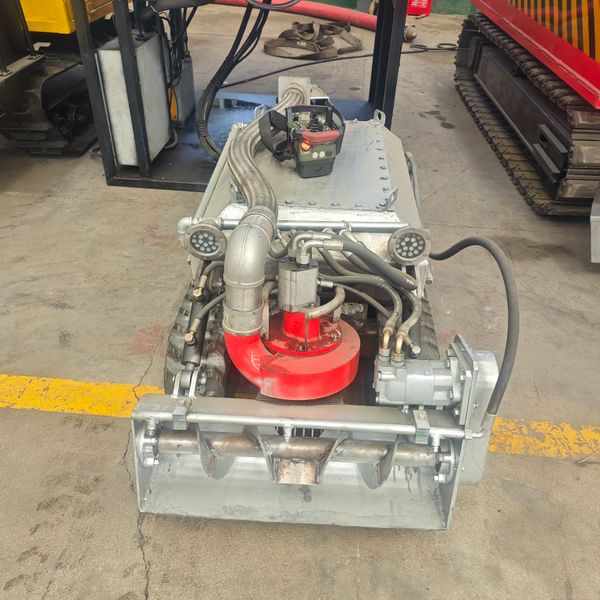 

Affordable Dredging Robot with 1250mm Width for Mining Sludge