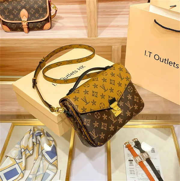 

Metis Designer messenger Bag Satchel Bag Luxury Shoulder Bags Sacoche Handbags designer corssbody leather cross body women lady purse Satchel bag, 11#