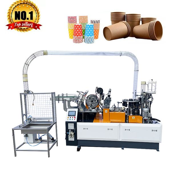 

Cup Paper Making Machine Disposable Paper Cup Making Machine