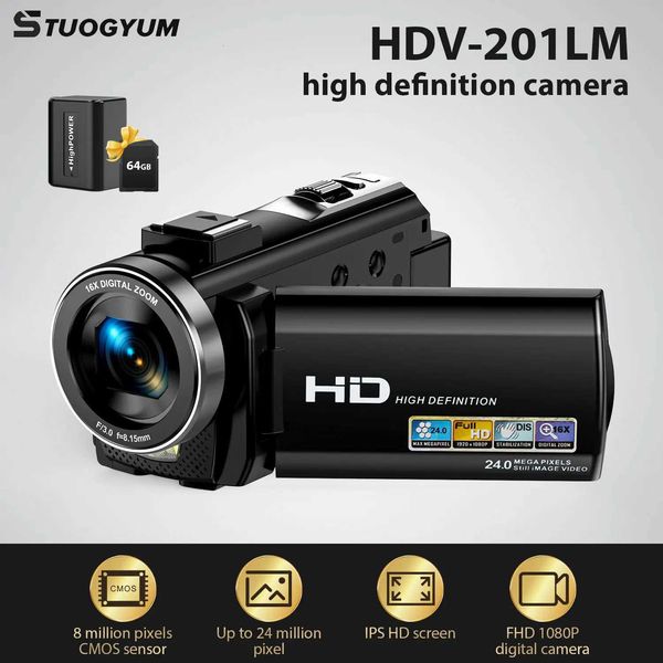 Digital Camera Photographic Cameras With 30 Inch Rotating Sn Professional Photo Hd Video Kids For HomeXJ251203
