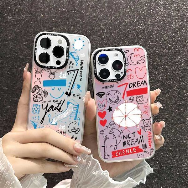 Trend Kpop N-NCT D-Dream Case for A73 A72 A54 A53 A52 A34 A33 A32 A30 A24 A23 A22 A14 A13 A12 4G 5G Matte Luxury Cover M251203
