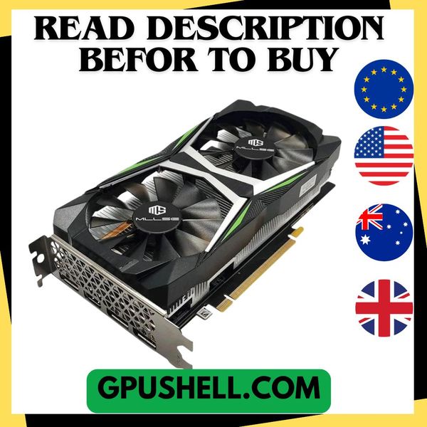 

2023 used GPU Placa De Video NVIDIA GeForce RTX 2060 SUPER Graphics Card