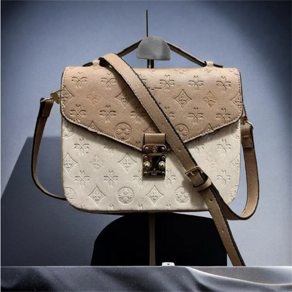 

Top Metis Designer messenger Bag Satchel Bag Luxury Shoulder Bags Sacoche Handbags designer corssbody leather cross body women lady purse Satchel bag, 4#