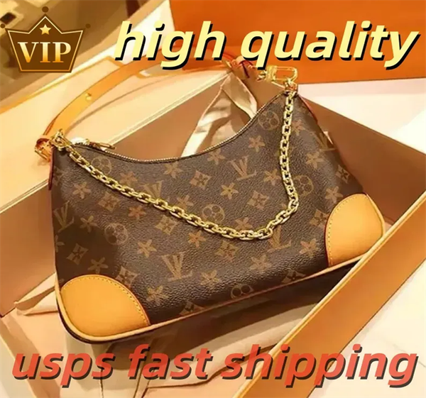 

Designer Handbag Shoulder Ladies Messenger Bag Fashion Classic Wallet Clutch Soft Crossbody Bags Old Flower Leather bags, 2#