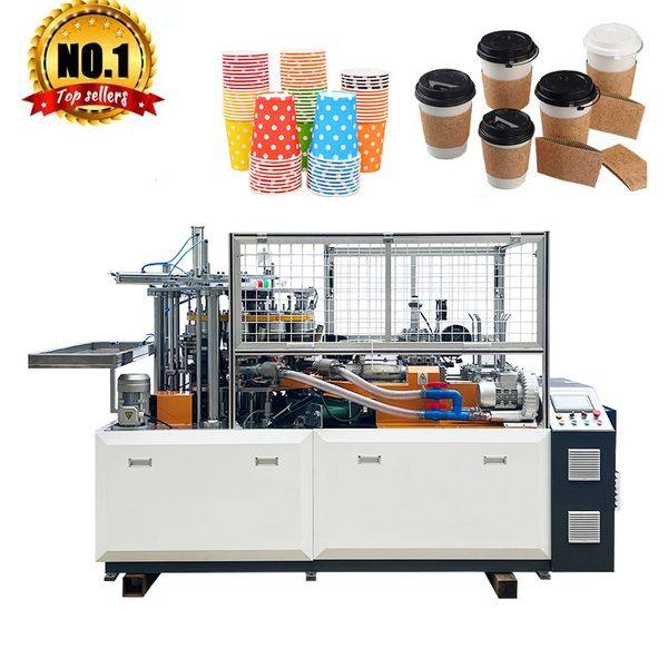 

Manufacturer Paper Cup Making Machine Price Disposable Glass
