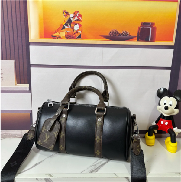 

Wholesale High Quality Designer duffel bags Large Totes woman travelling bag women men handbag tote with flowers letters grid free shipping, 9#