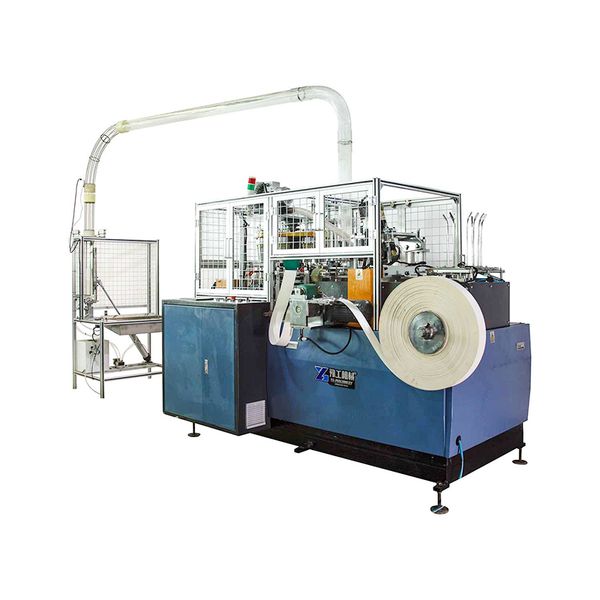 

Hot Sale Coffee Tea Paper Cup Making Machine For Making Paper Cup