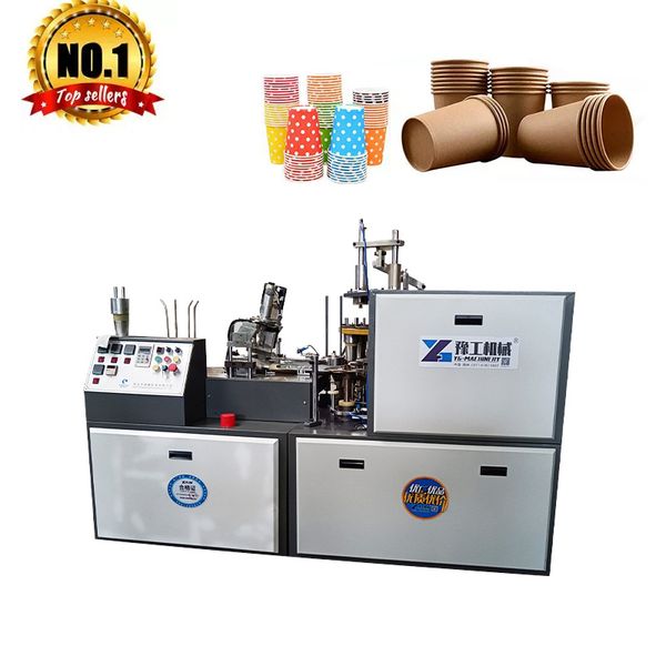 

China Cheap Price Paper Cup Forming Machine Making Paper Cup