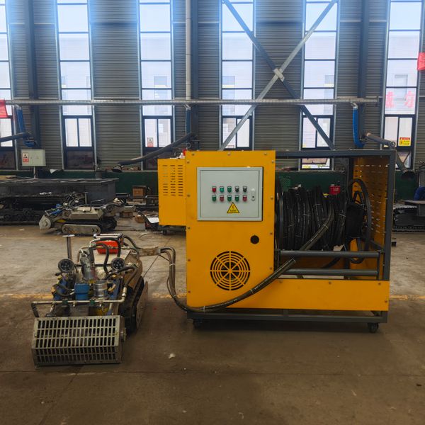 

Sustainable Dredging Technology with Solar Power for Environmental Protection