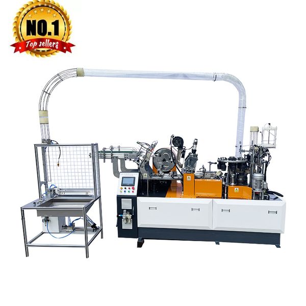 

Factory Price Single Layer Paper Cup Making Machine