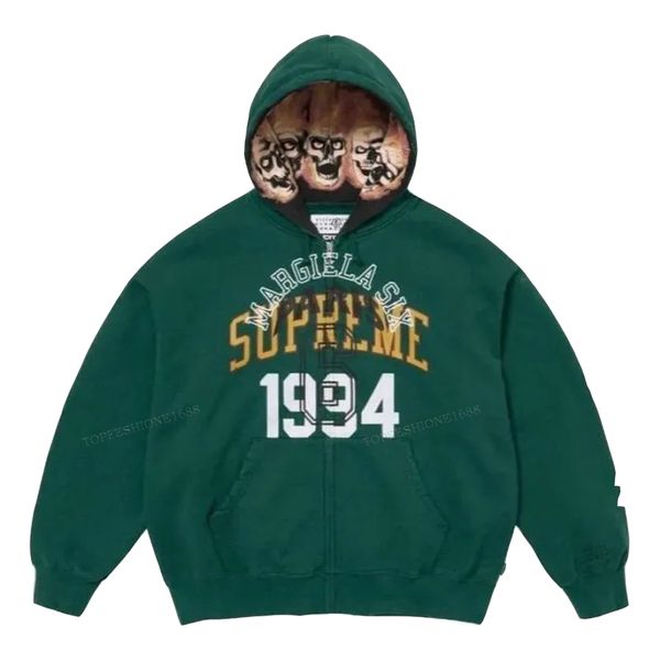 

New 2026 Men' hoodie designer hoodies tops head y2k Hip hop 25FW womens Sweate street brand letter embroidery Supremely hoodie embroidery hoodie mens hoody plus, T9