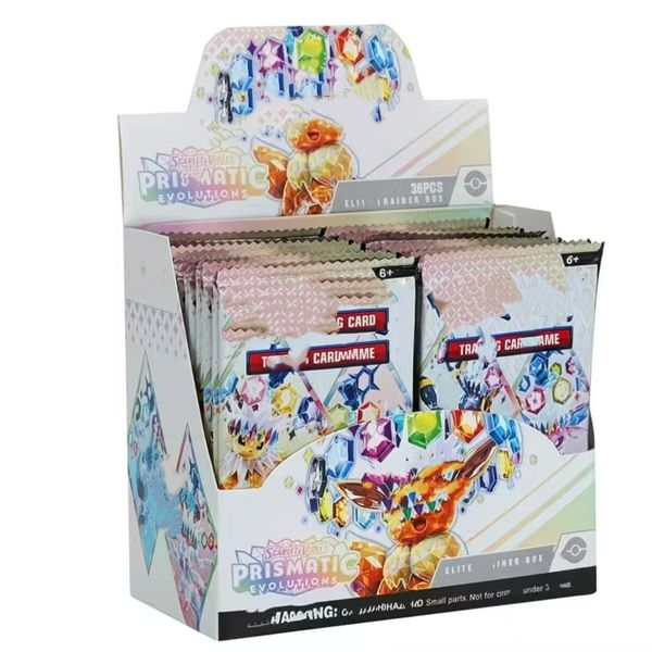 Japanese 151 Booster Box Arrival Kids Anime Trading Card Japanese Bolt Flare Game Booster Packs for Collection
