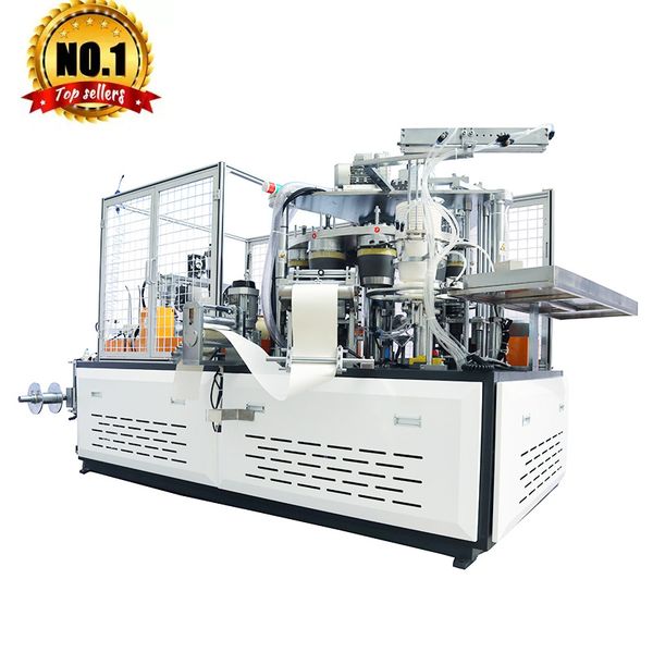 

Used Paper Cup Making Machine Paper Cup Die Cutting Printing Machine