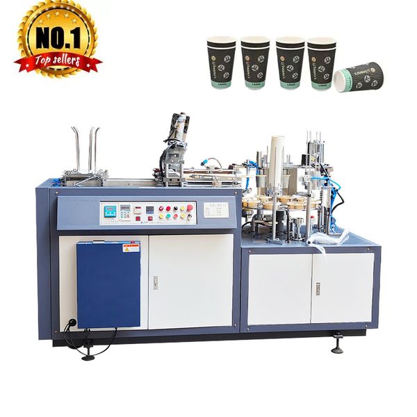 

China Factory Paper Cup Making Machine Low Price