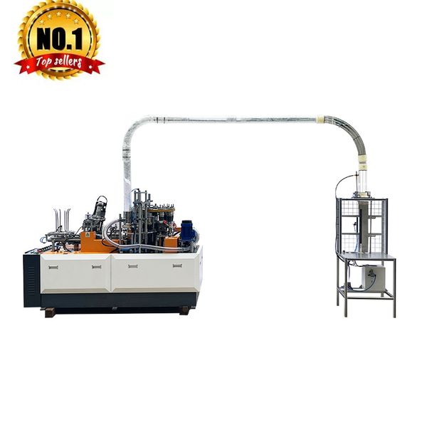 

Disposable Paper Cup Making Machine For Produce Paper Cup
