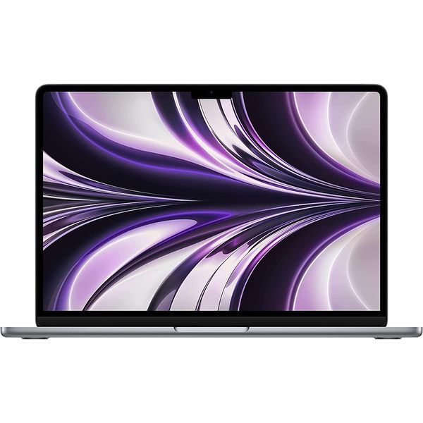 Apple MacBook Air A2681 Apple M2 Chip, 13.6-inch, 8GB RAM, 256GB SSD ,Space Gray 2 022 (95% New)