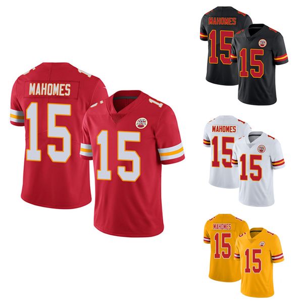 

Tribute Edition Embroidered Olive Shirt Team 15 MAHOMES 87 KELCE 10 PACHECO, Red