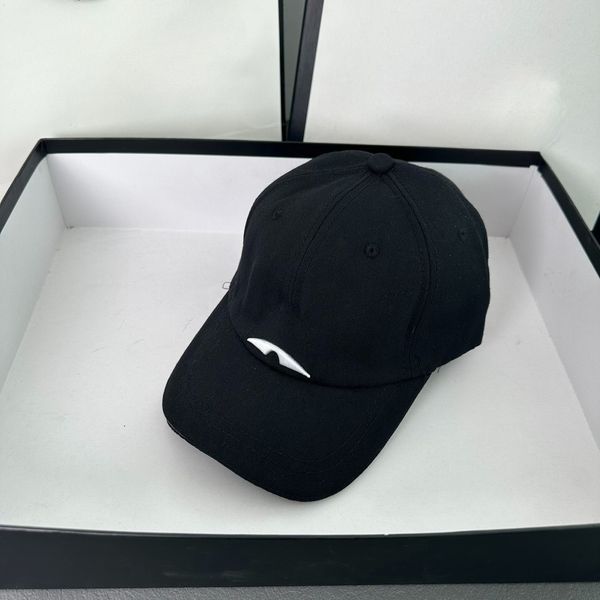 

Luxury Baseball Cap Designer Hat Caps Casquette Luxe Unisex Solid Geometric Fitted Farm Men Dust Bag Snapback Fashion Man Women Hats, Only box