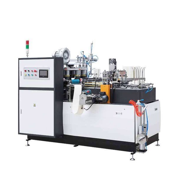 Paper Cup Offset Printing Machine Paper Cup Making Machine Prices Paper Cup Manufacturers
