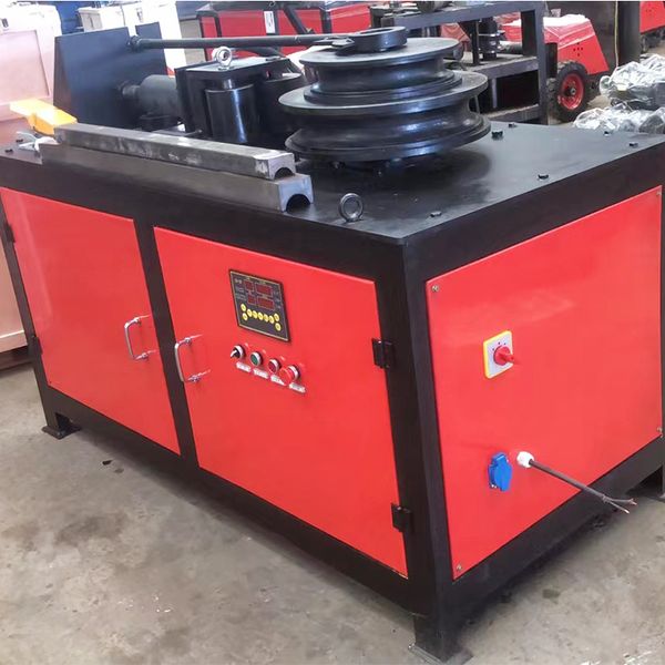 

Robust Pipe Bending Solution for Industry | Master Large Diameter Pipes and Critical Boiler Components