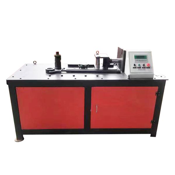 

CNC Round & Square Pipe Bender | High-Accuracy Tubing Bending Machine for Industrial Fabrication