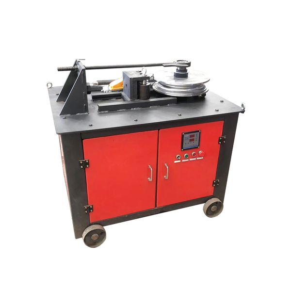 

Electric Pipe Bending Machine for Round Square Tube